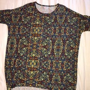 Leggings Material LuLaRoe Irma